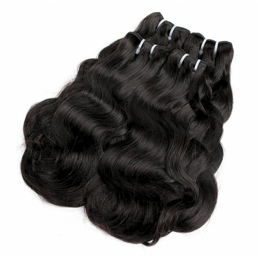 Raw Vietnamese Loose Curl Bundle Deals