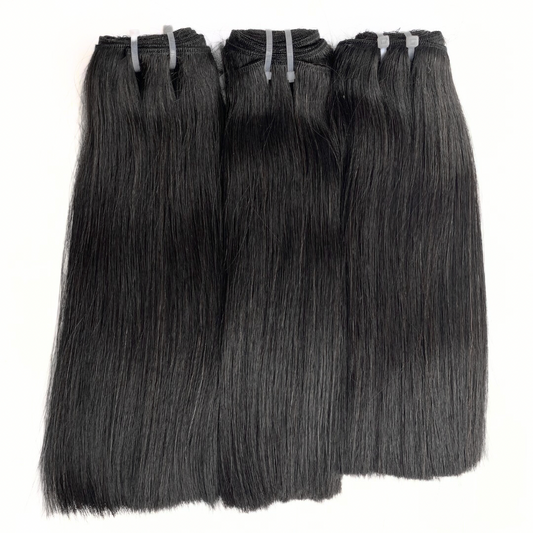 Raw Vietnamese Bone Straight Bundle Deals