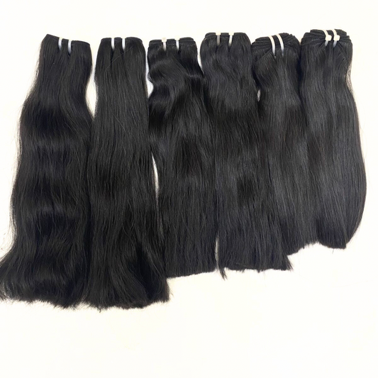 Raw Vietnamese Natural Straight Bundle Deals