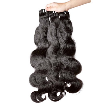 Virgin Cambodian Body Wave