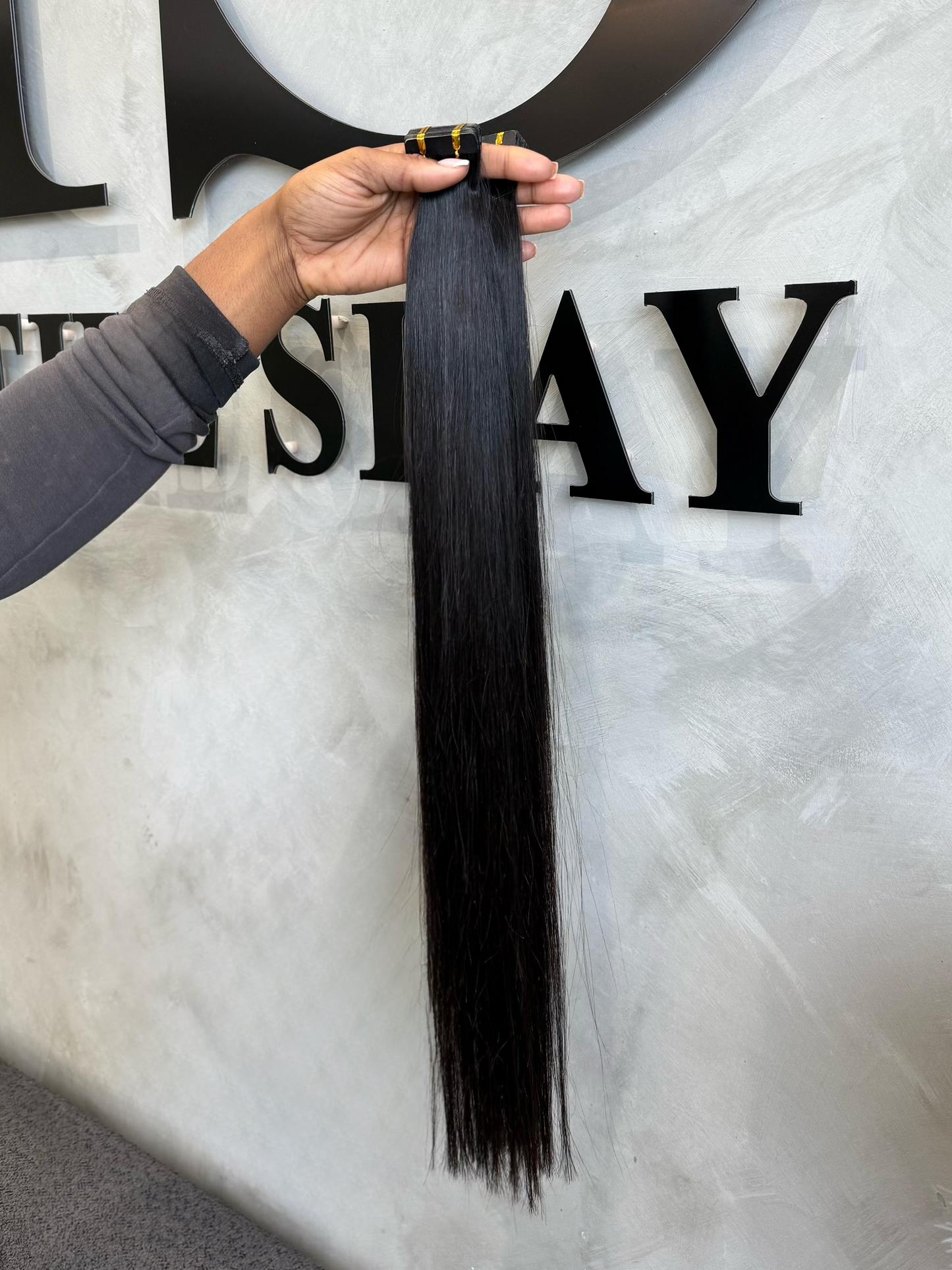 Virgin Cambodian Straight Tapes