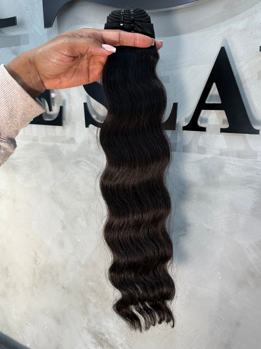 Raw Vietnamese Natural Wave