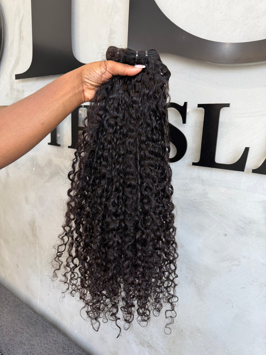 Pixi Curl